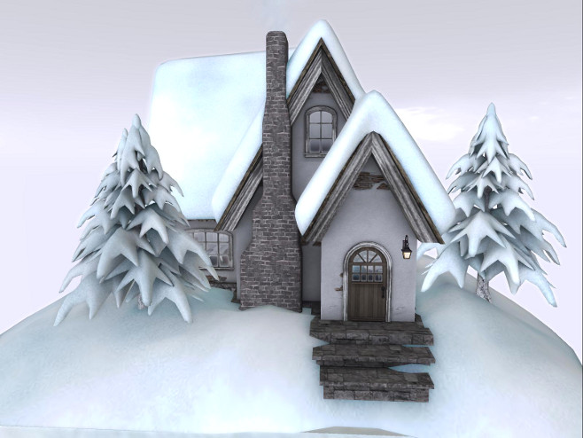 Christmas Cottage4